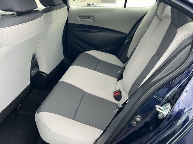 new 2026 Toyota Corolla Hybrid car, priced at $25,129