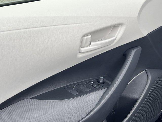 new 2026 Toyota Corolla Hybrid car, priced at $25,129