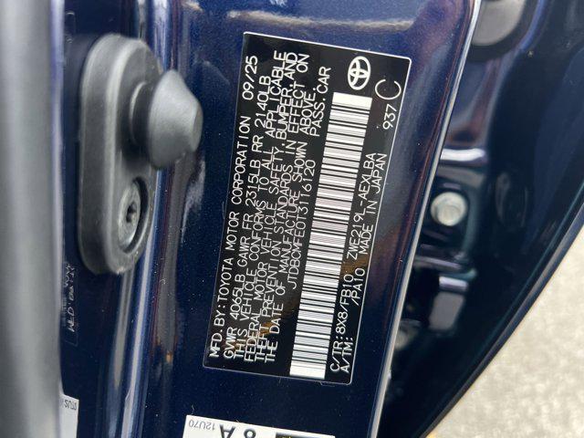 new 2026 Toyota Corolla Hybrid car, priced at $25,129