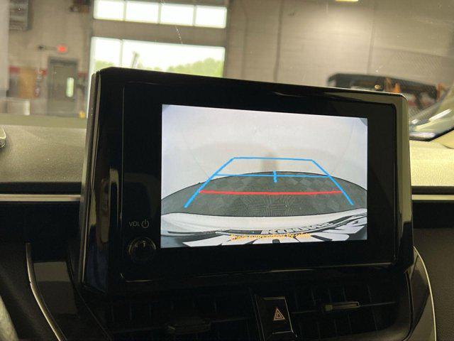used 2023 Toyota Corolla car, priced at $20,750