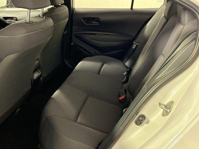 used 2023 Toyota Corolla car, priced at $20,750