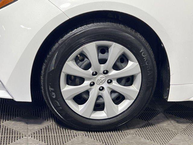 used 2023 Toyota Corolla car, priced at $20,750