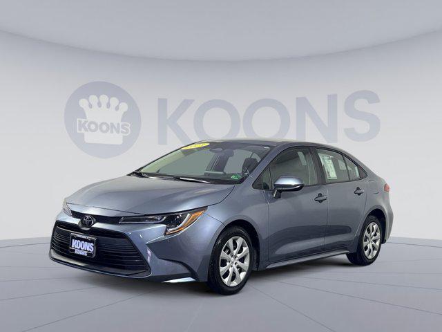 used 2023 Toyota Corolla car, priced at $19,000