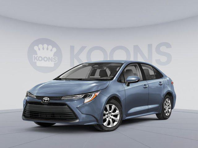 used 2023 Toyota Corolla car, priced at $19,000