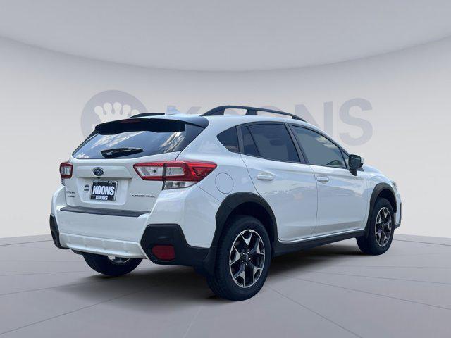 used 2019 Subaru Crosstrek car, priced at $19,250