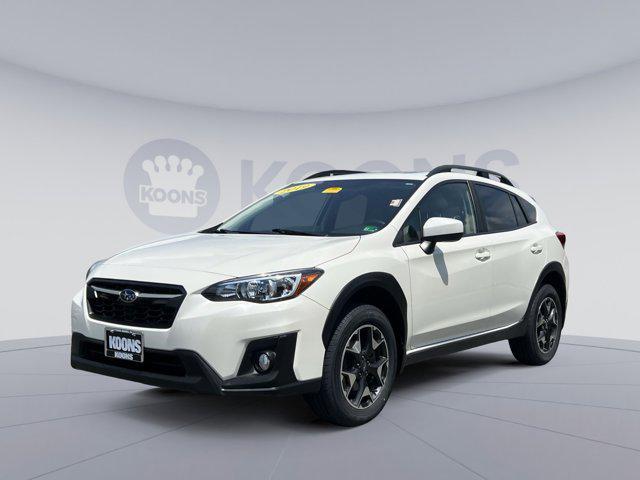 used 2019 Subaru Crosstrek car, priced at $19,250