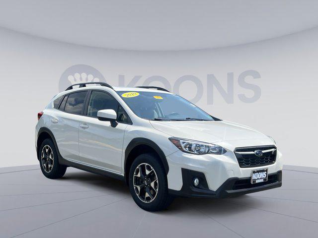 used 2019 Subaru Crosstrek car, priced at $19,250