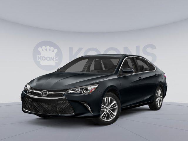 used 2016 Toyota Camry car, priced at $11,950