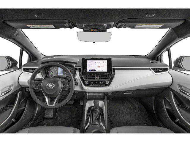 new 2024 Toyota Corolla Hybrid car, priced at $28,724