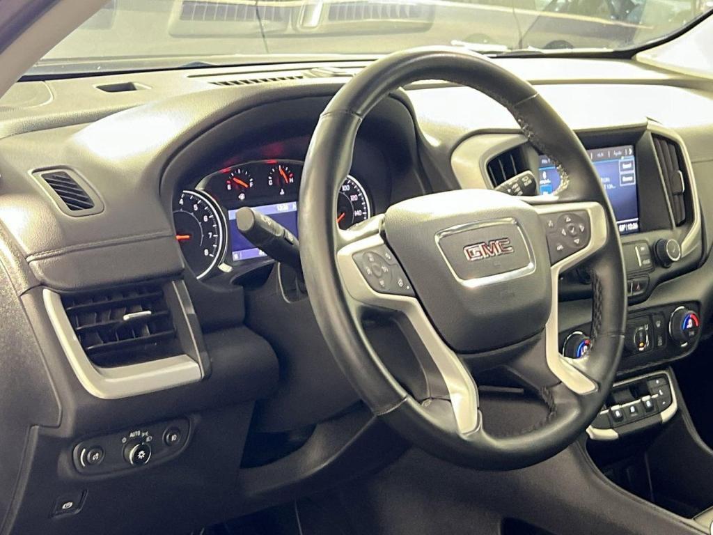 used 2023 GMC Terrain car, priced at $22,250