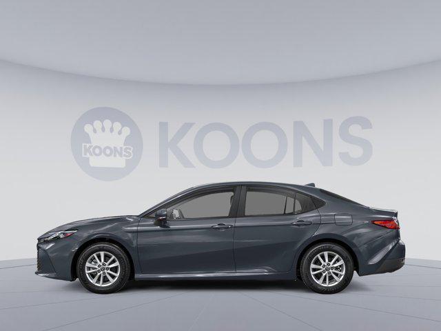 new 2025 Toyota Camry car, priced at $31,295