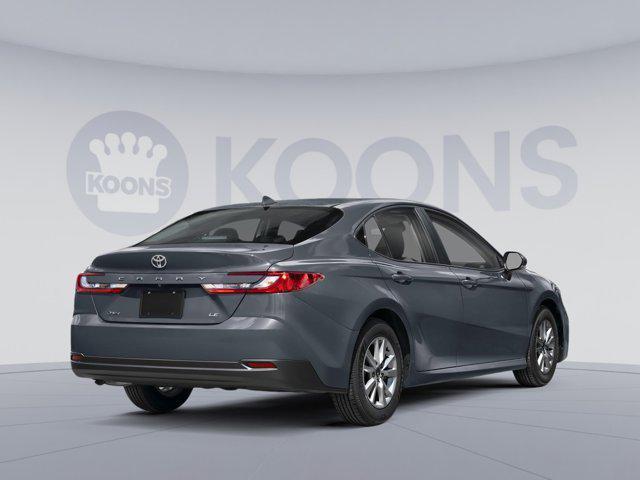 new 2025 Toyota Camry car, priced at $31,295