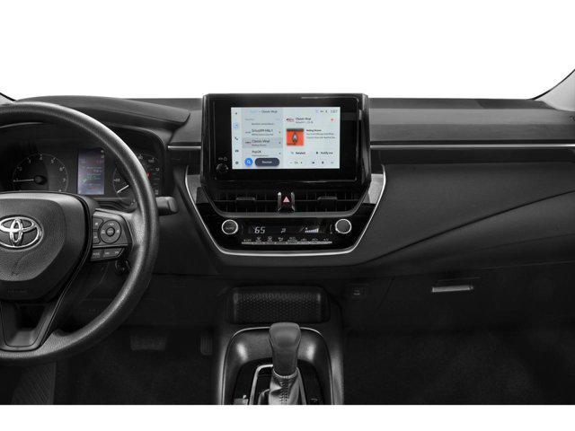 new 2025 Toyota Corolla car, priced at $22,566