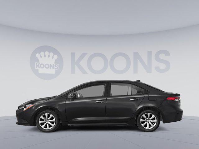 new 2025 Toyota Corolla car, priced at $22,566