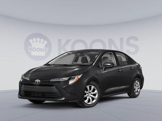 new 2025 Toyota Corolla car, priced at $22,759