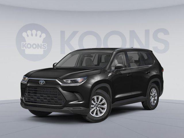 new 2025 Toyota Grand Highlander car, priced at $48,408