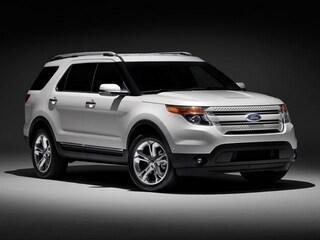used 2014 Ford Explorer car, priced at $13,000