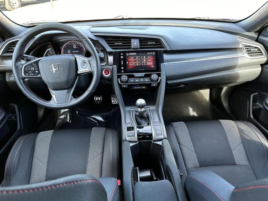 used 2018 Honda Civic car, priced at $19,000