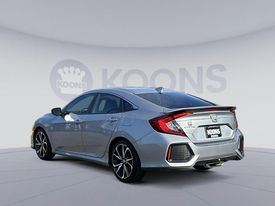 used 2018 Honda Civic car, priced at $19,000