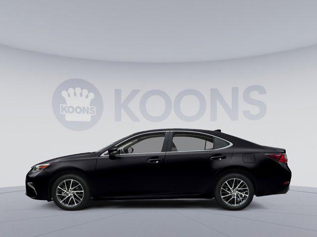 used 2017 Lexus ES 350 car, priced at $20,250