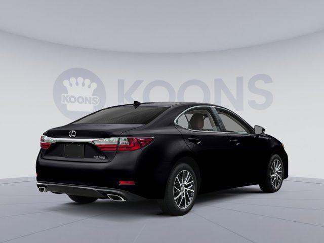 used 2017 Lexus ES 350 car, priced at $20,250