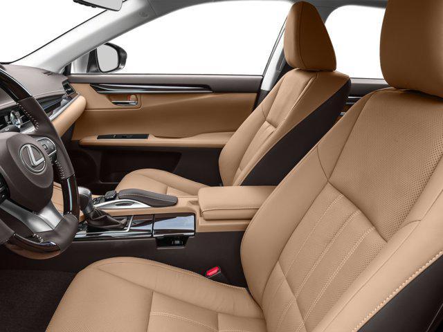 used 2017 Lexus ES 350 car, priced at $20,250