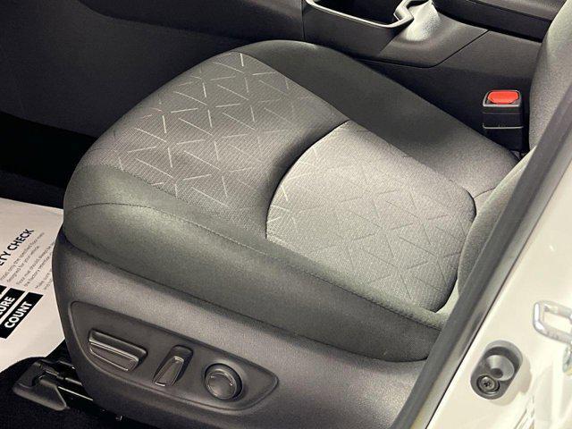 used 2025 Toyota RAV4 Hybrid car, priced at $37,500