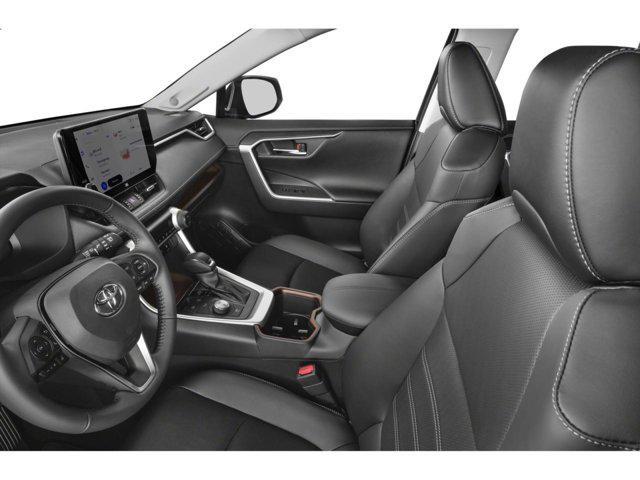new 2025 Toyota RAV4 Hybrid car, priced at $44,869