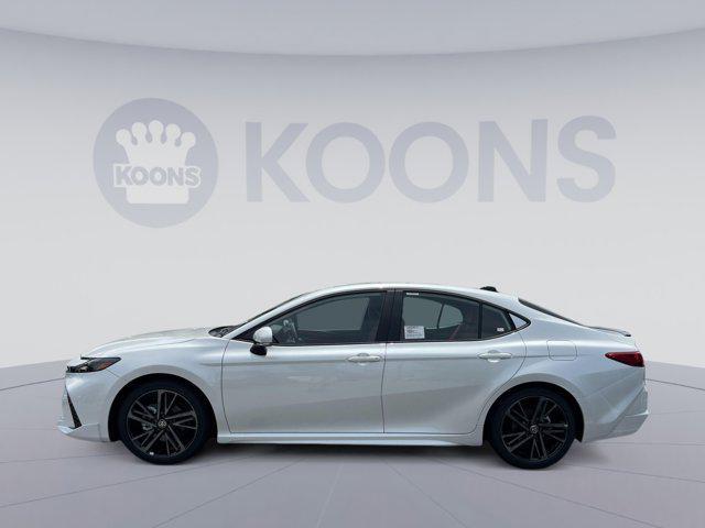 new 2025 Toyota Camry car, priced at $37,183