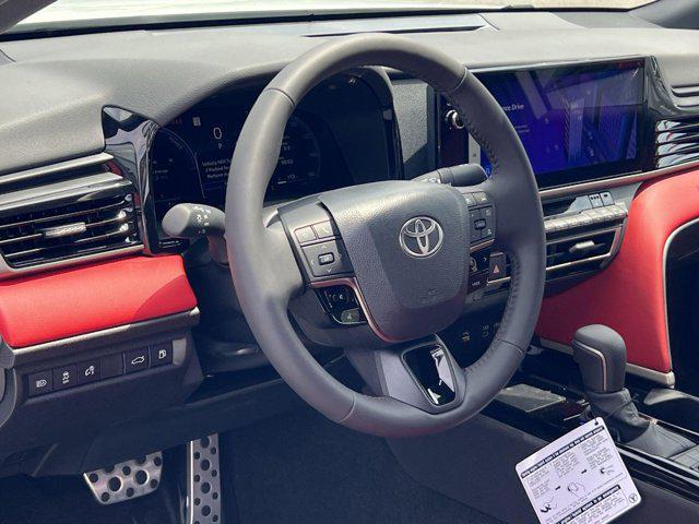 new 2025 Toyota Camry car, priced at $37,183