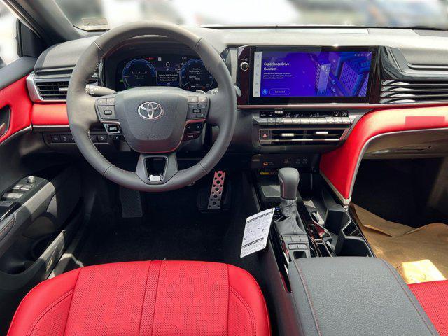 new 2025 Toyota Camry car, priced at $37,183