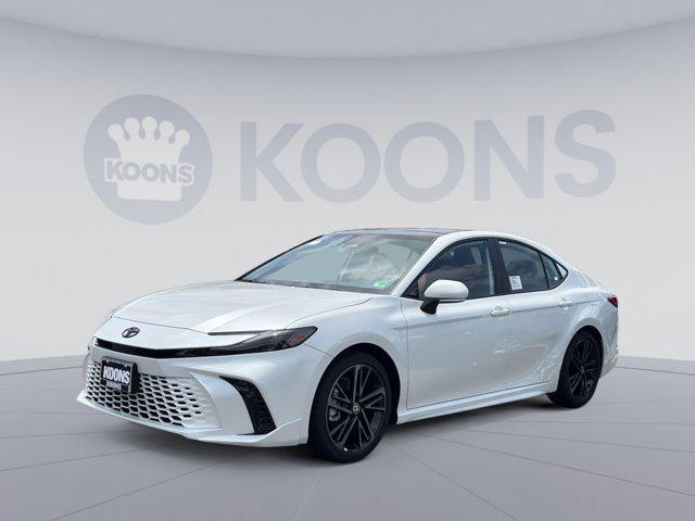 new 2025 Toyota Camry car, priced at $37,183