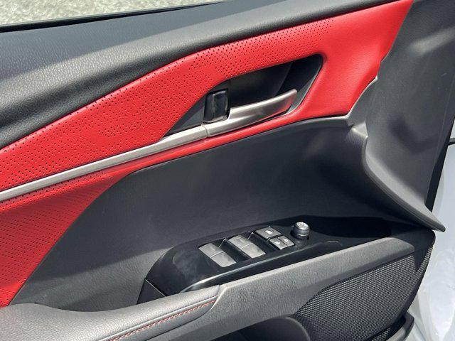 new 2025 Toyota Camry car, priced at $37,183