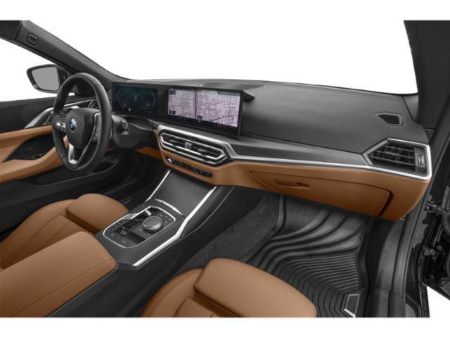 used 2024 BMW 430 car, priced at $36,000