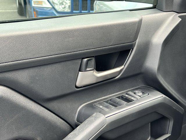 new 2025 Toyota Tacoma car, priced at $43,586