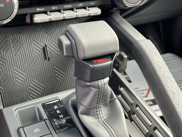 new 2025 Toyota Tacoma car, priced at $43,586