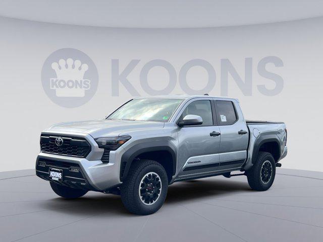 new 2025 Toyota Tacoma car, priced at $43,586