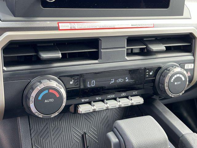 new 2025 Toyota Tacoma car, priced at $43,586