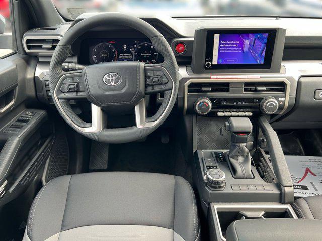 new 2025 Toyota Tacoma car, priced at $43,586