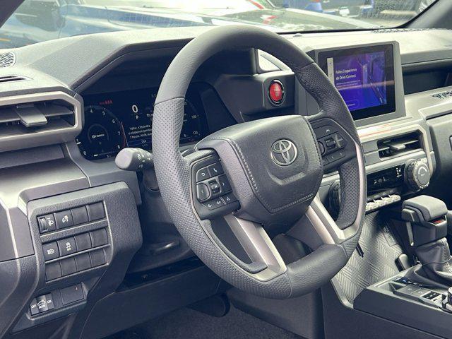new 2025 Toyota Tacoma car, priced at $43,586