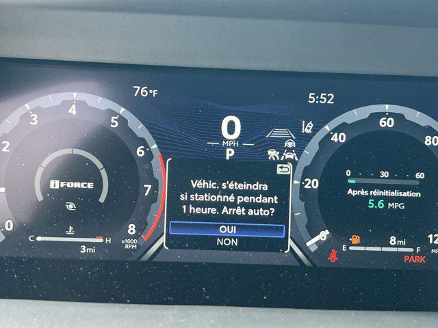 new 2025 Toyota Tacoma car, priced at $43,586