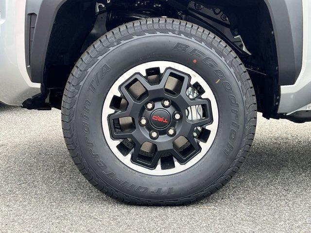 new 2025 Toyota Tacoma car, priced at $43,586
