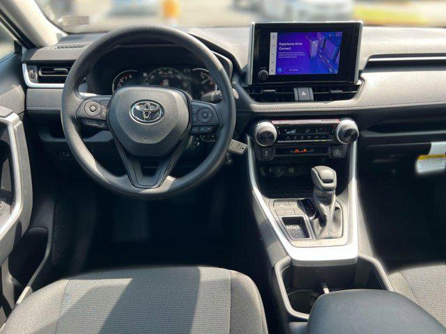 new 2025 Toyota RAV4 car, priced at $30,483