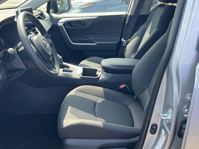 new 2025 Toyota RAV4 car, priced at $30,483