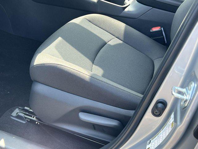new 2025 Toyota RAV4 car, priced at $30,483