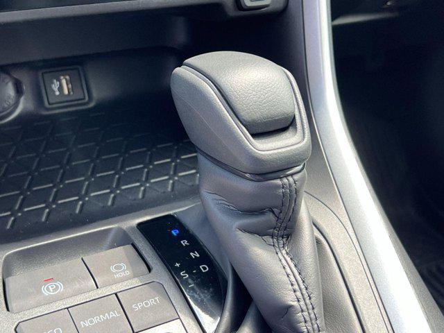 new 2025 Toyota RAV4 car, priced at $30,483