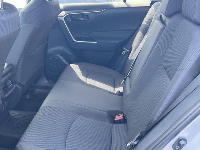 new 2025 Toyota RAV4 car, priced at $30,483