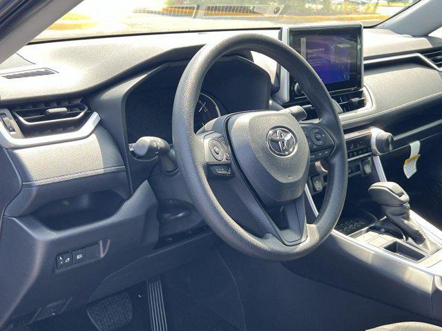 new 2025 Toyota RAV4 car, priced at $30,483
