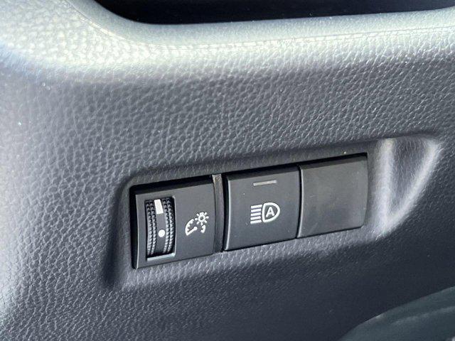 new 2025 Toyota RAV4 car, priced at $30,483