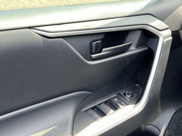 new 2025 Toyota RAV4 car, priced at $30,483